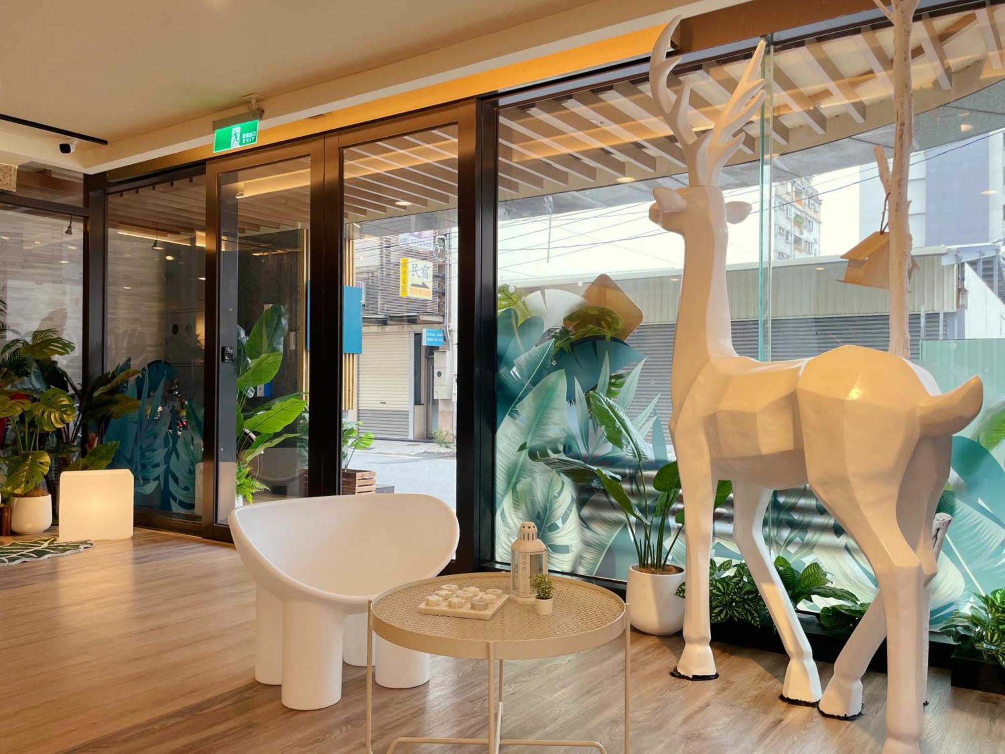 Finders Hotel Hualien Da-Tong Exteriér fotografie