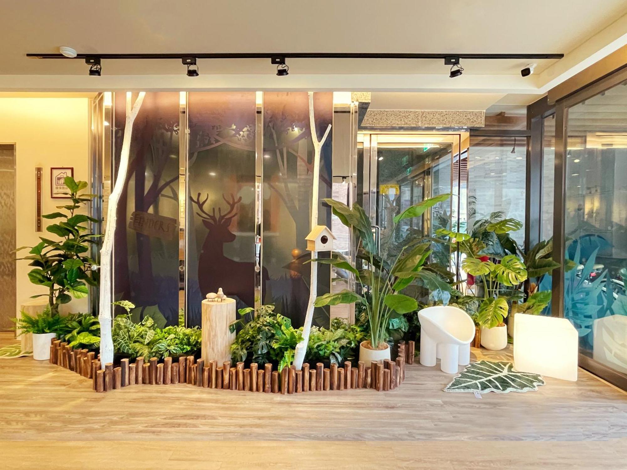 Finders Hotel Hualien Da-Tong Exteriér fotografie