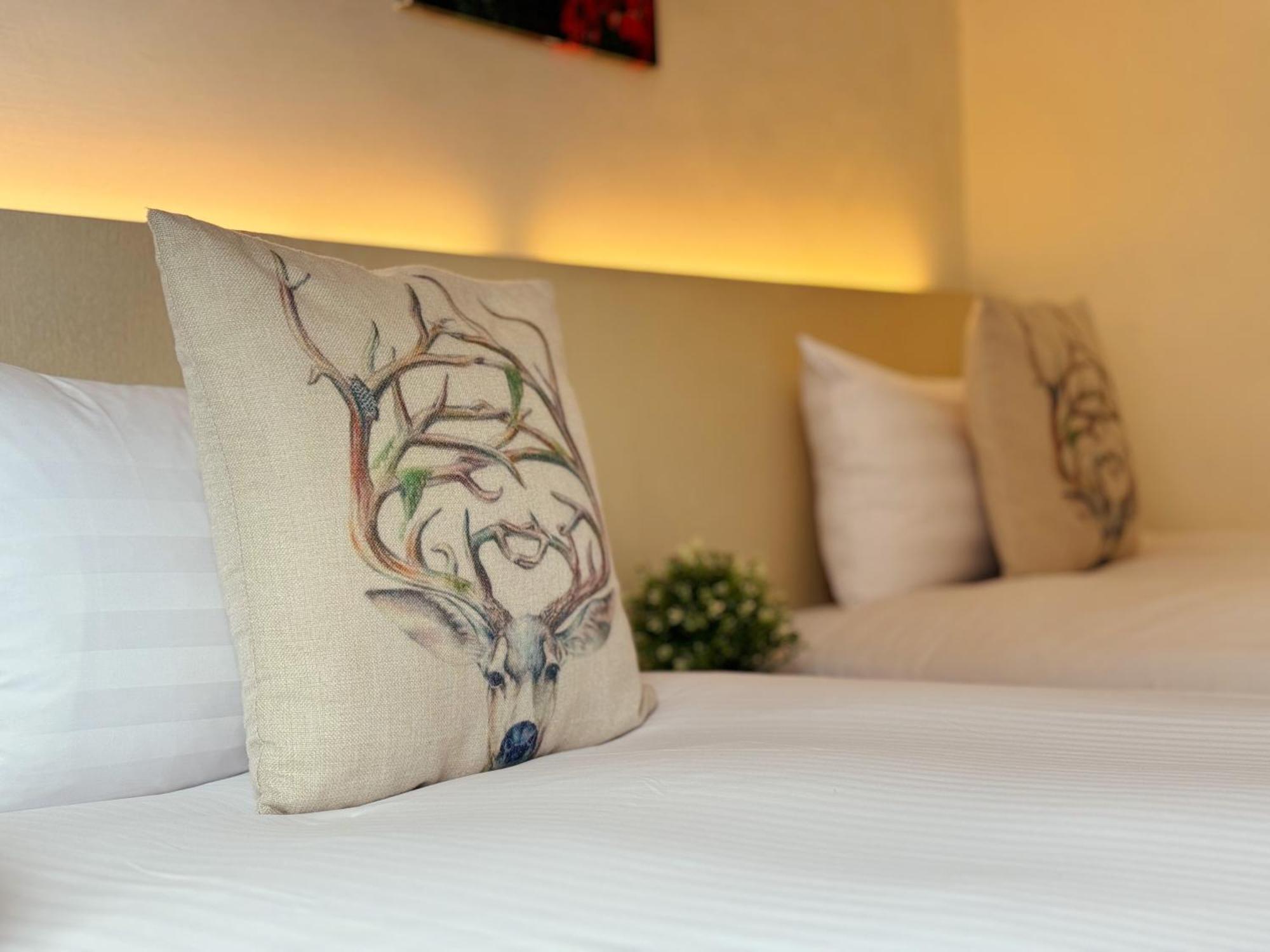 Finders Hotel Hualien Da-Tong Pokoj fotografie
