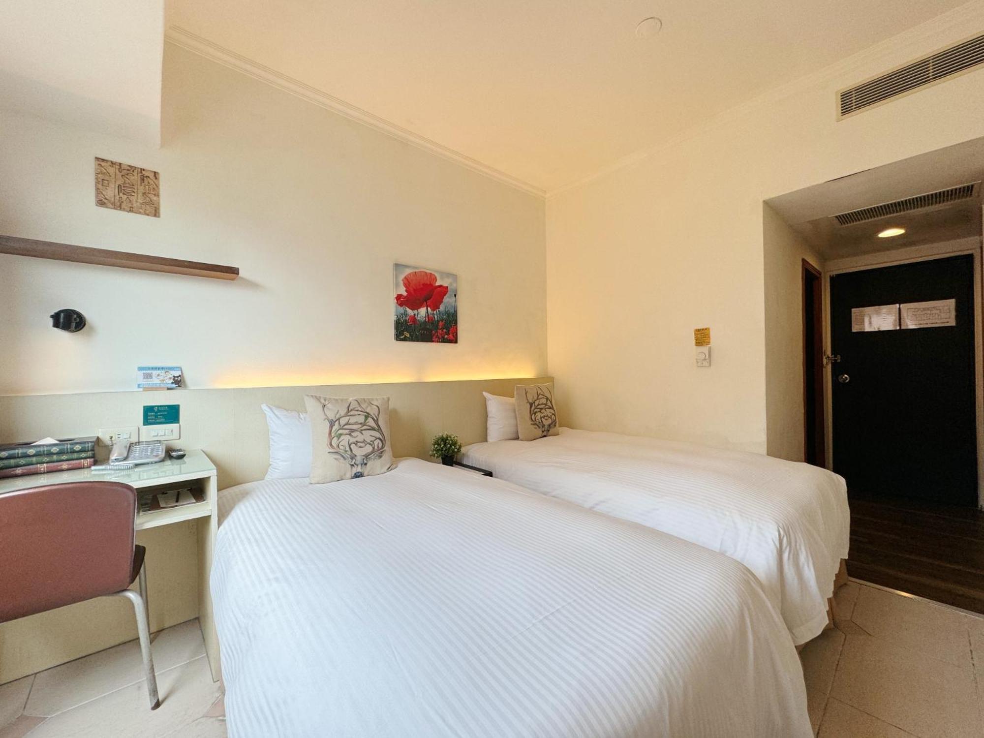Finders Hotel Hualien Da-Tong Pokoj fotografie