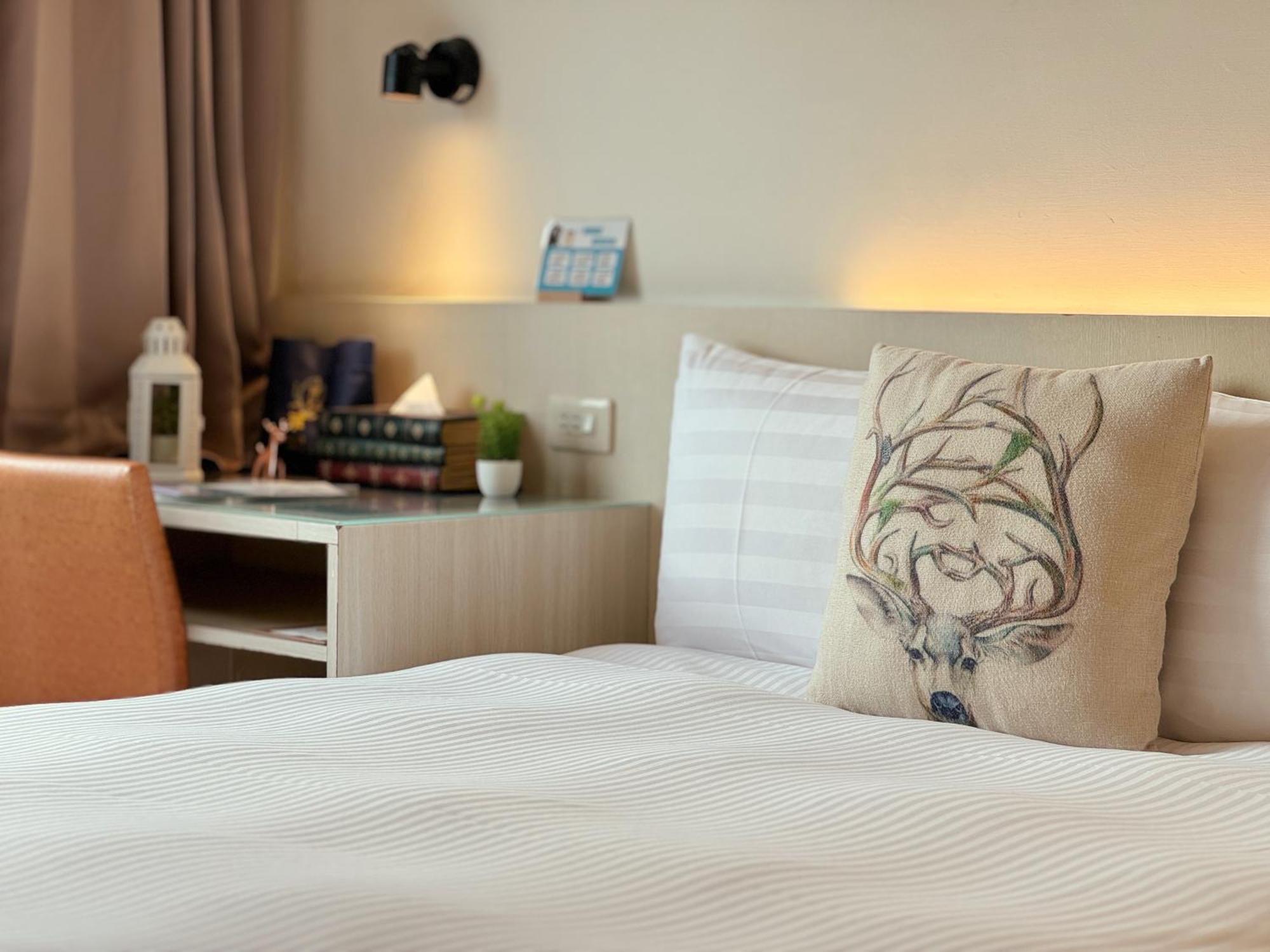 Finders Hotel Hualien Da-Tong Pokoj fotografie