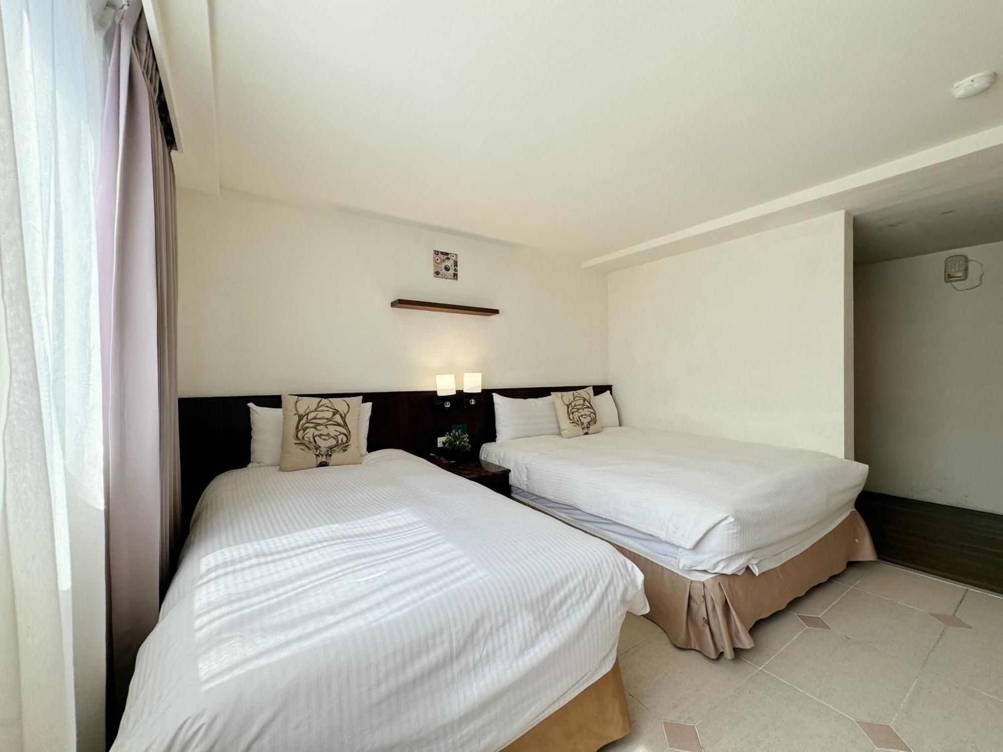 Finders Hotel Hualien Da-Tong Pokoj fotografie