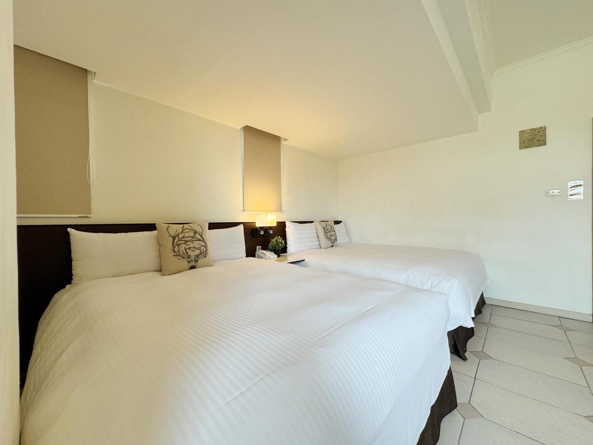 Finders Hotel Hualien Da-Tong Pokoj fotografie