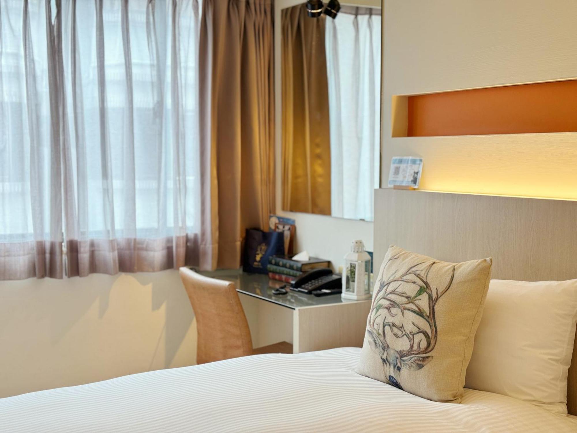 Finders Hotel Hualien Da-Tong Pokoj fotografie