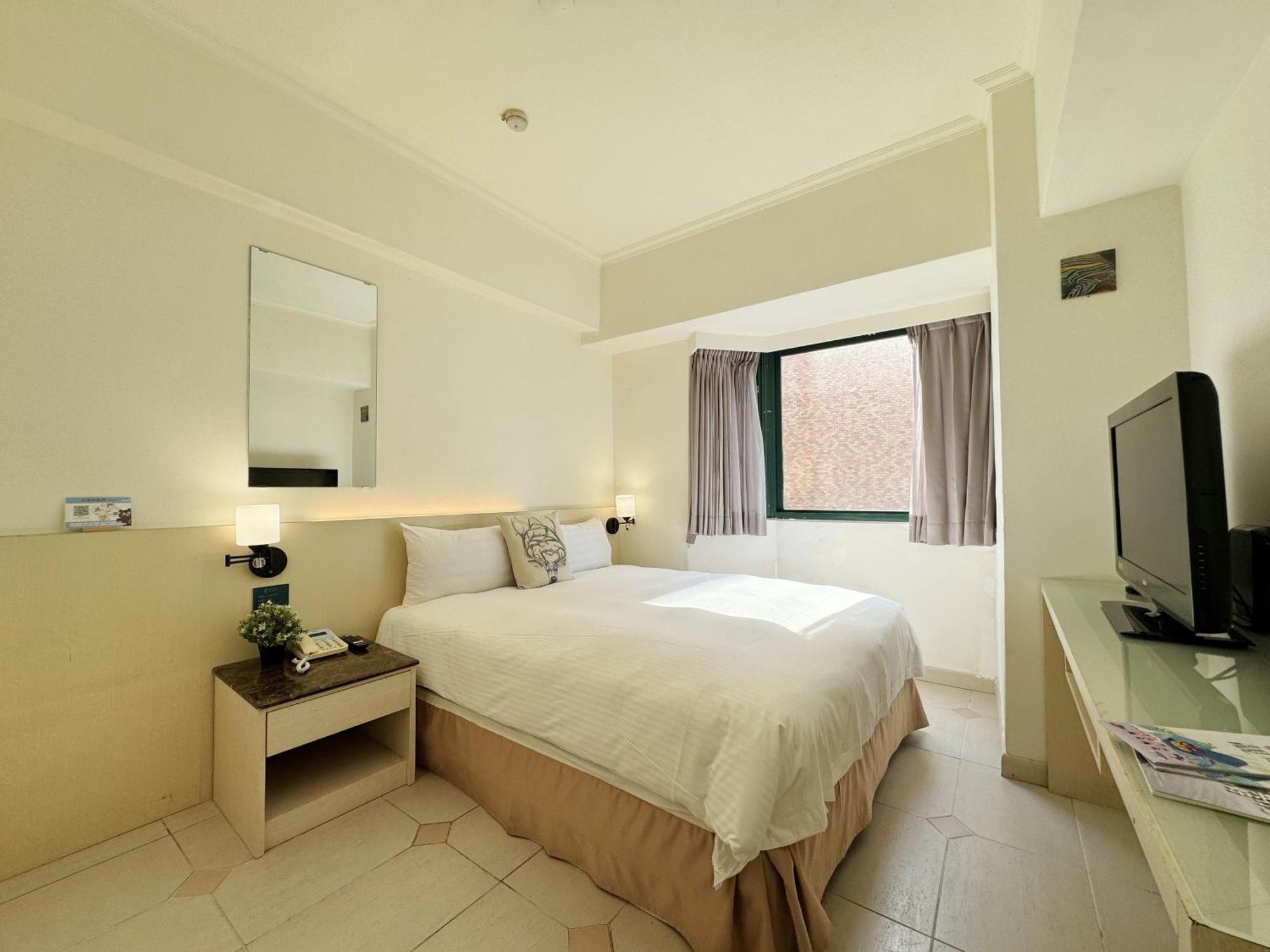 Finders Hotel Hualien Da-Tong Pokoj fotografie