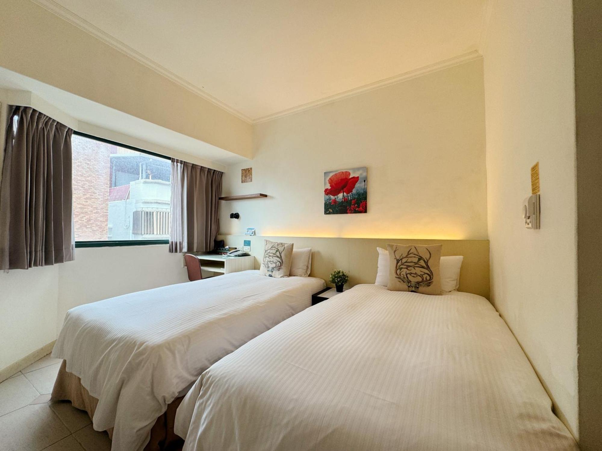 Finders Hotel Hualien Da-Tong Pokoj fotografie