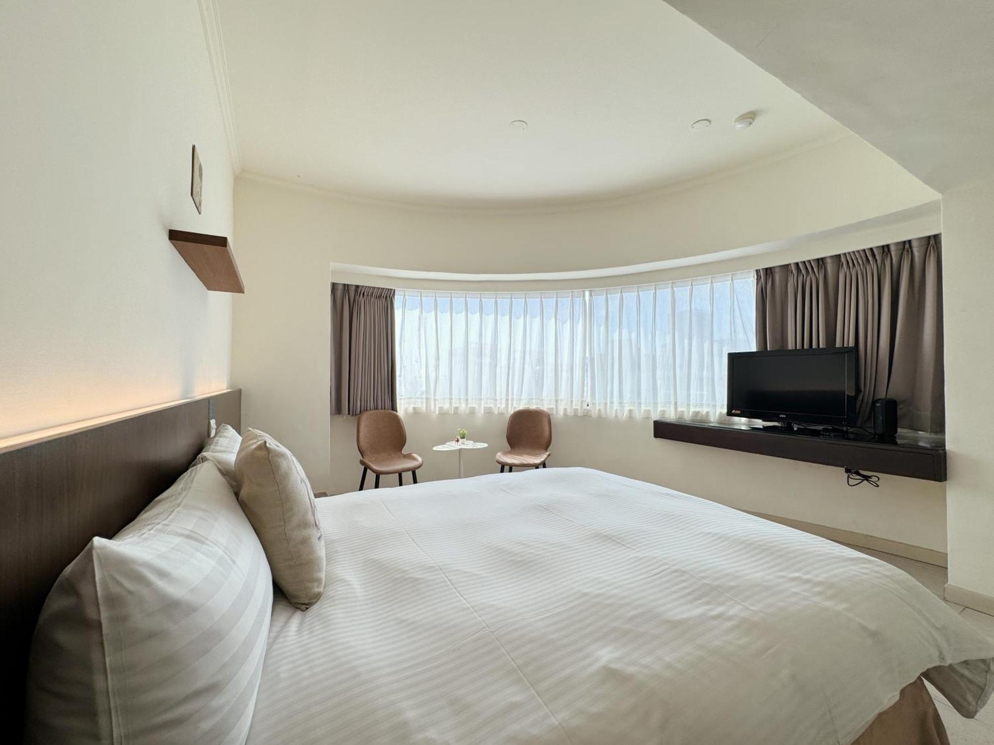 Finders Hotel Hualien Da-Tong Pokoj fotografie