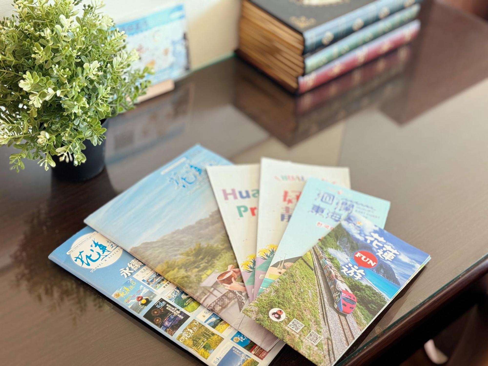 Finders Hotel Hualien Da-Tong Pokoj fotografie