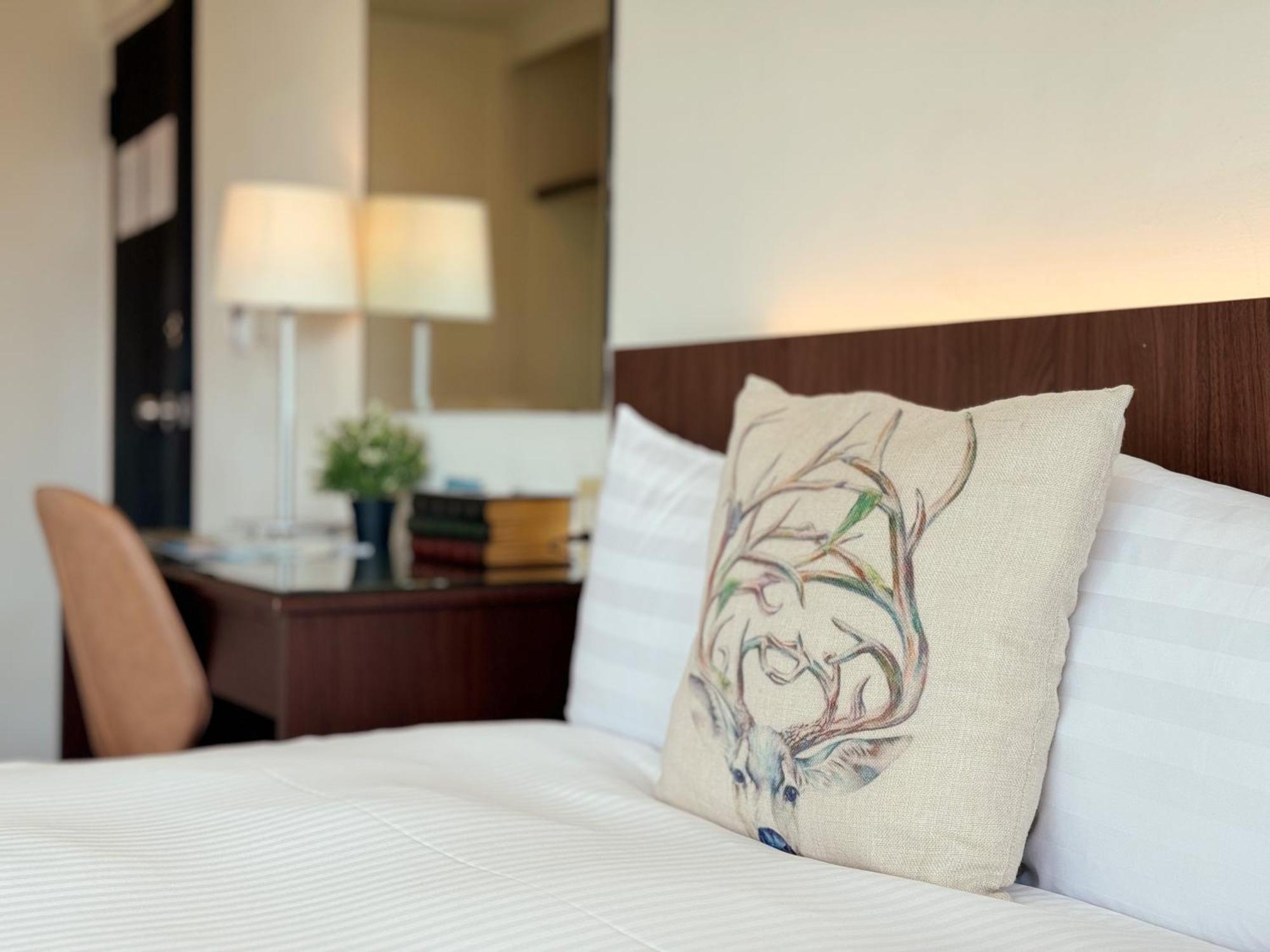 Finders Hotel Hualien Da-Tong Pokoj fotografie