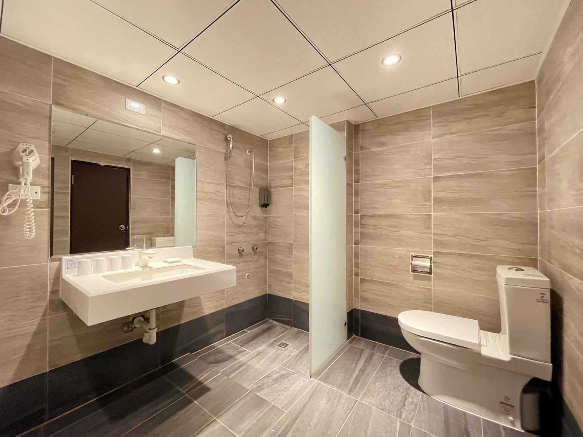 Finders Hotel Hualien Da-Tong Pokoj fotografie