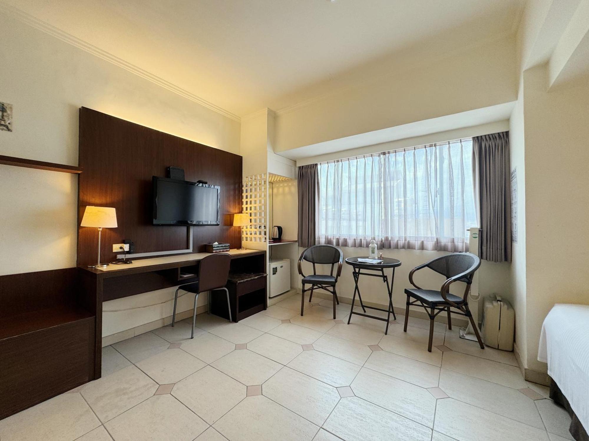Finders Hotel Hualien Da-Tong Pokoj fotografie