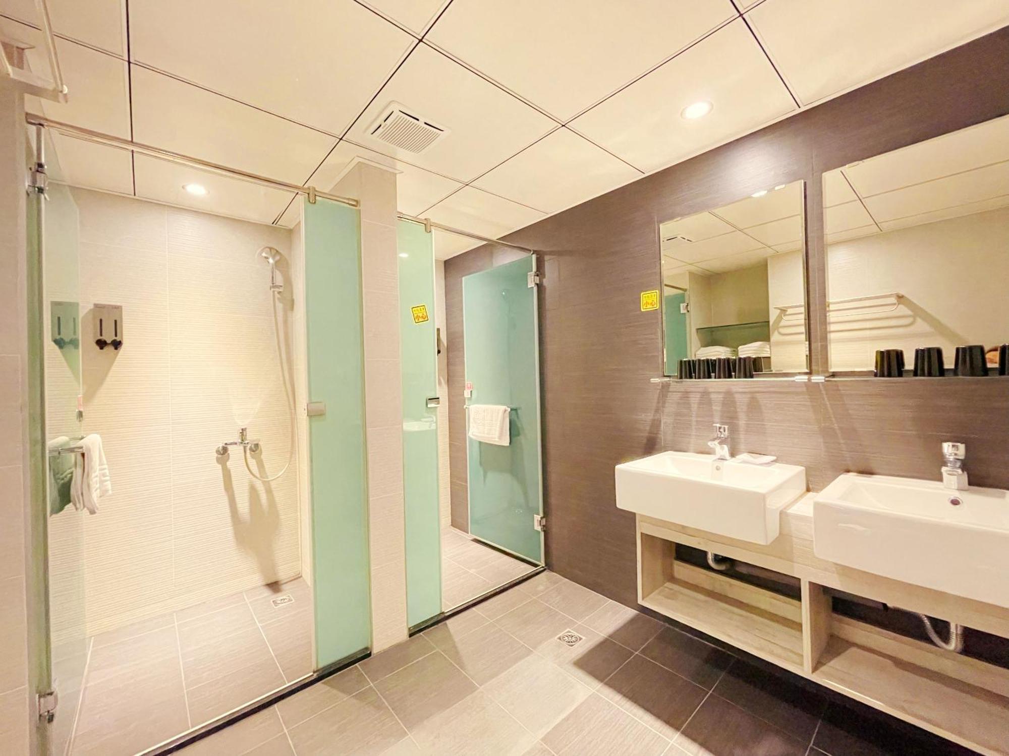 Finders Hotel Hualien Da-Tong Pokoj fotografie